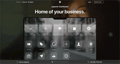 Desktop Screenshot of getpayever.com